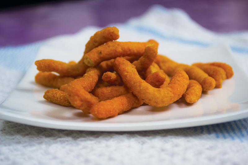 Illustration for article titled Deepavali's Savoury Snacks